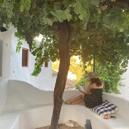 Las Casillas De La Villa Alegrias Montefrío Zewnętrze zdjęcie