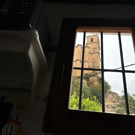 Las Casillas De La Villa Alegrias Montefrío Zewnętrze zdjęcie