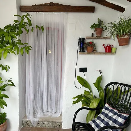 Las Casillas De La Villa Alegrias Montefrío Zewnętrze zdjęcie