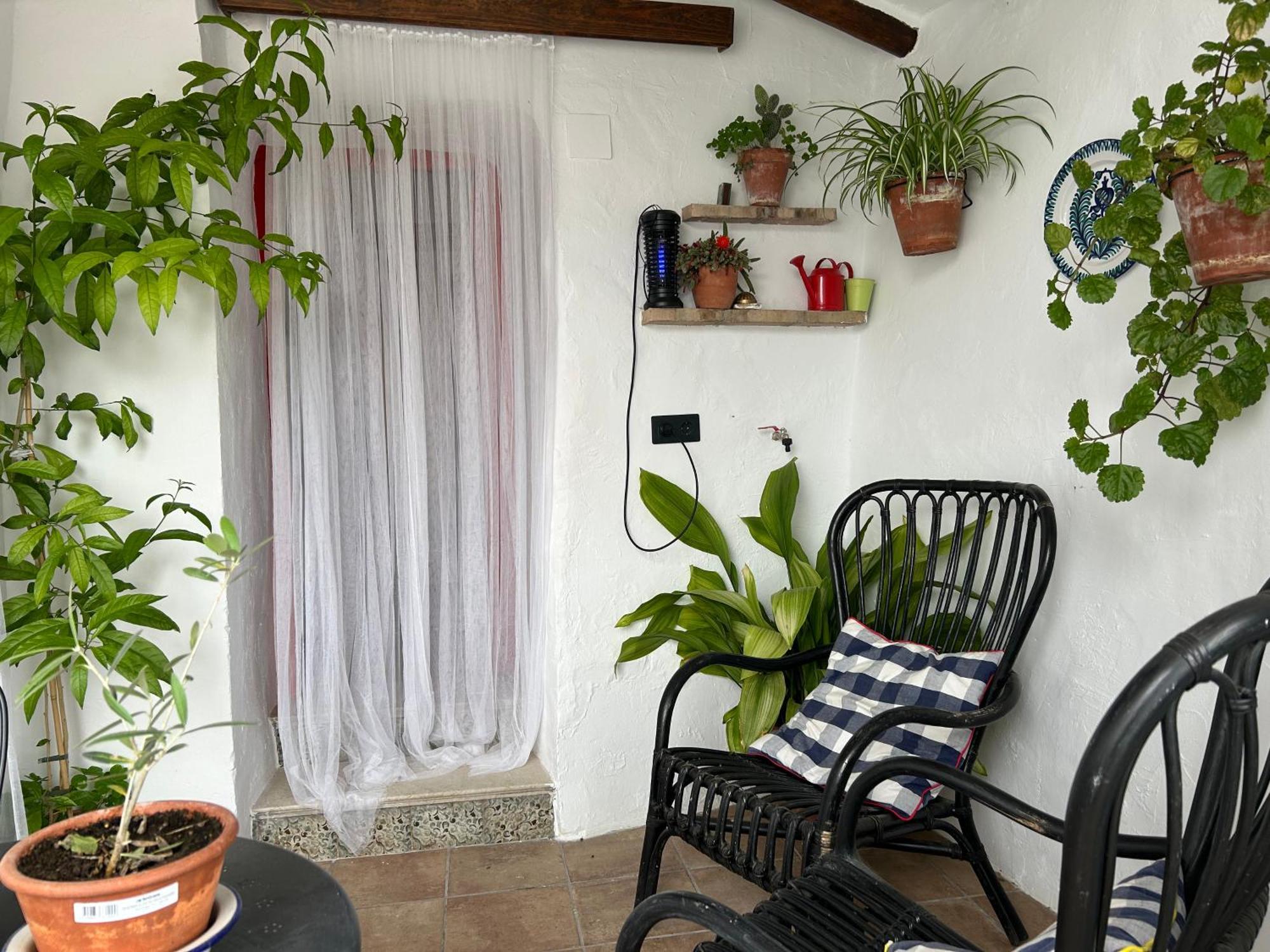 Casillas De La Alegrias Appartement Montefrío
