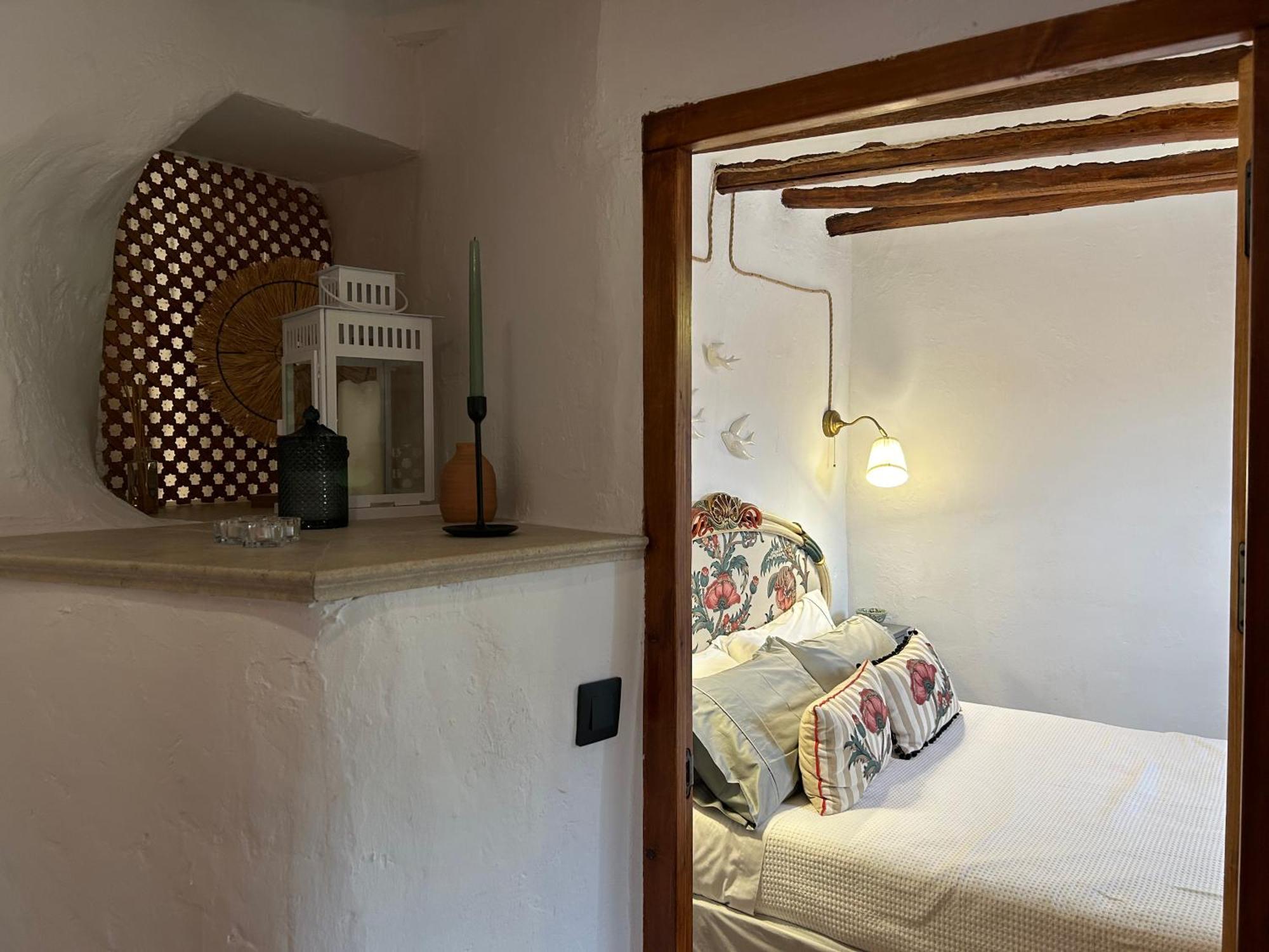 Apartment Casillas De La Alegrias Montefrío