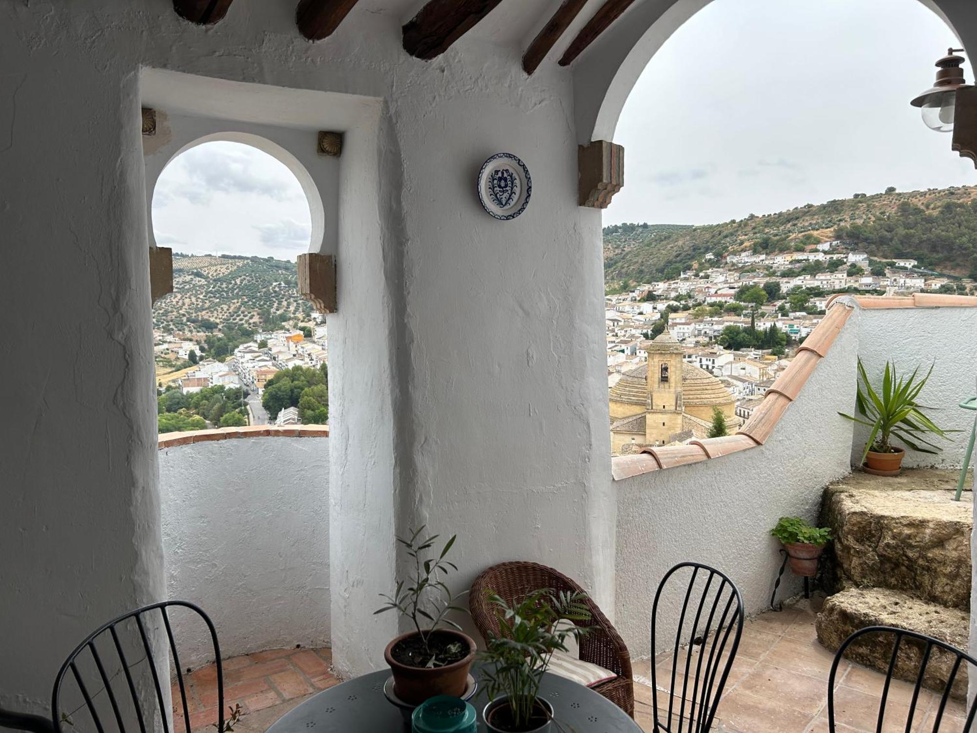 Casillas De La Alegrias Apartment Montefrío