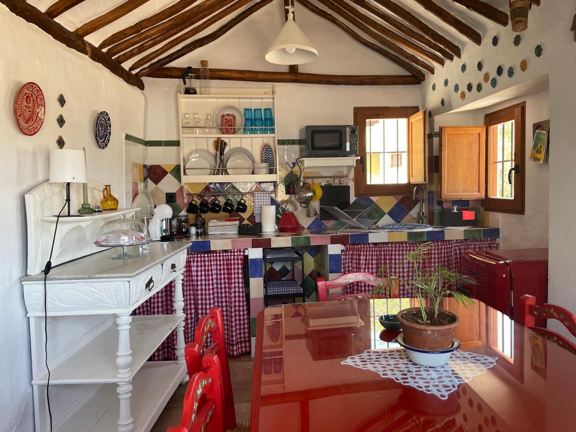 Apartment Casillas De La Alegrias Montefrío