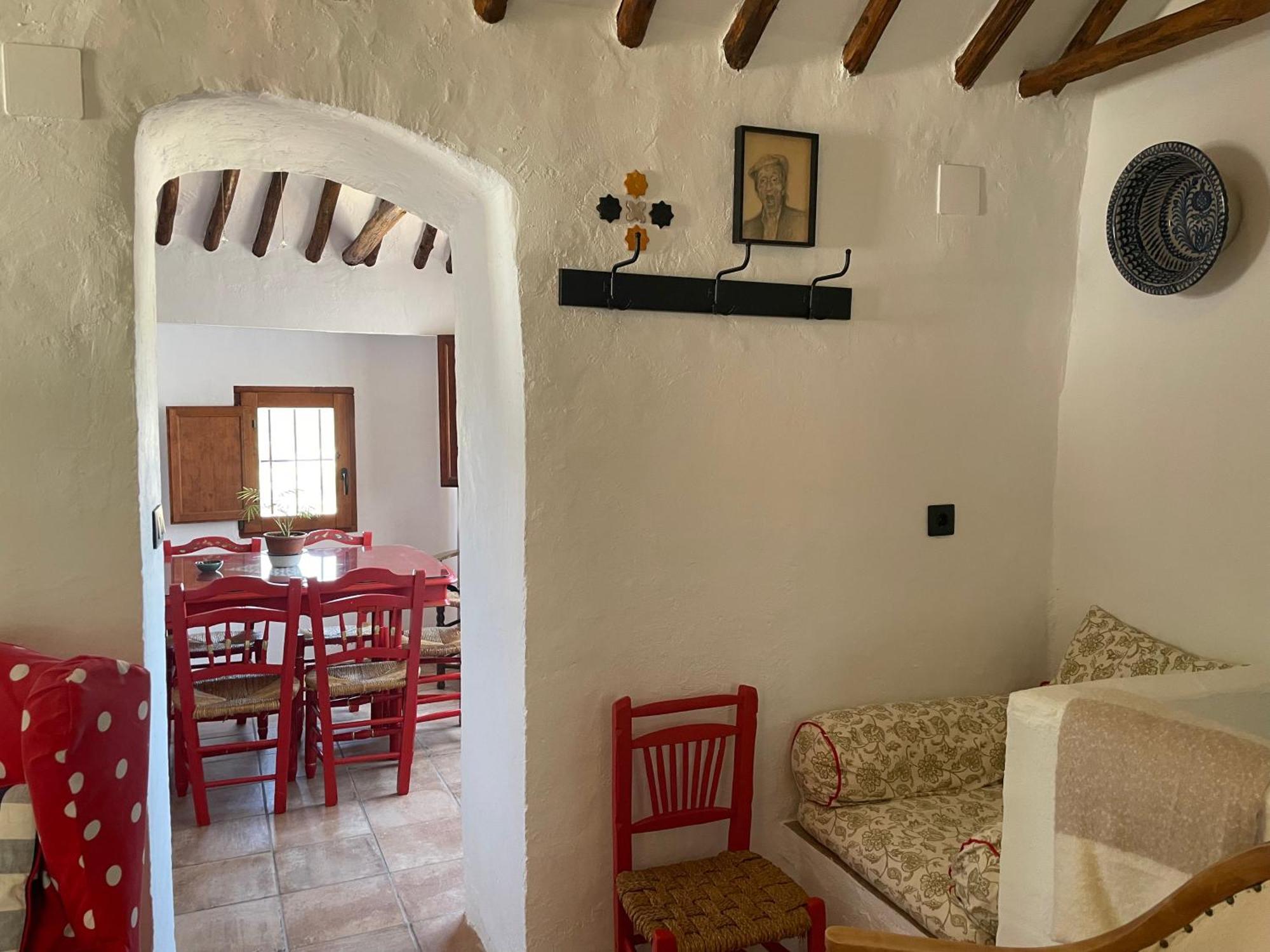 Casillas De La Alegrias Montefrío