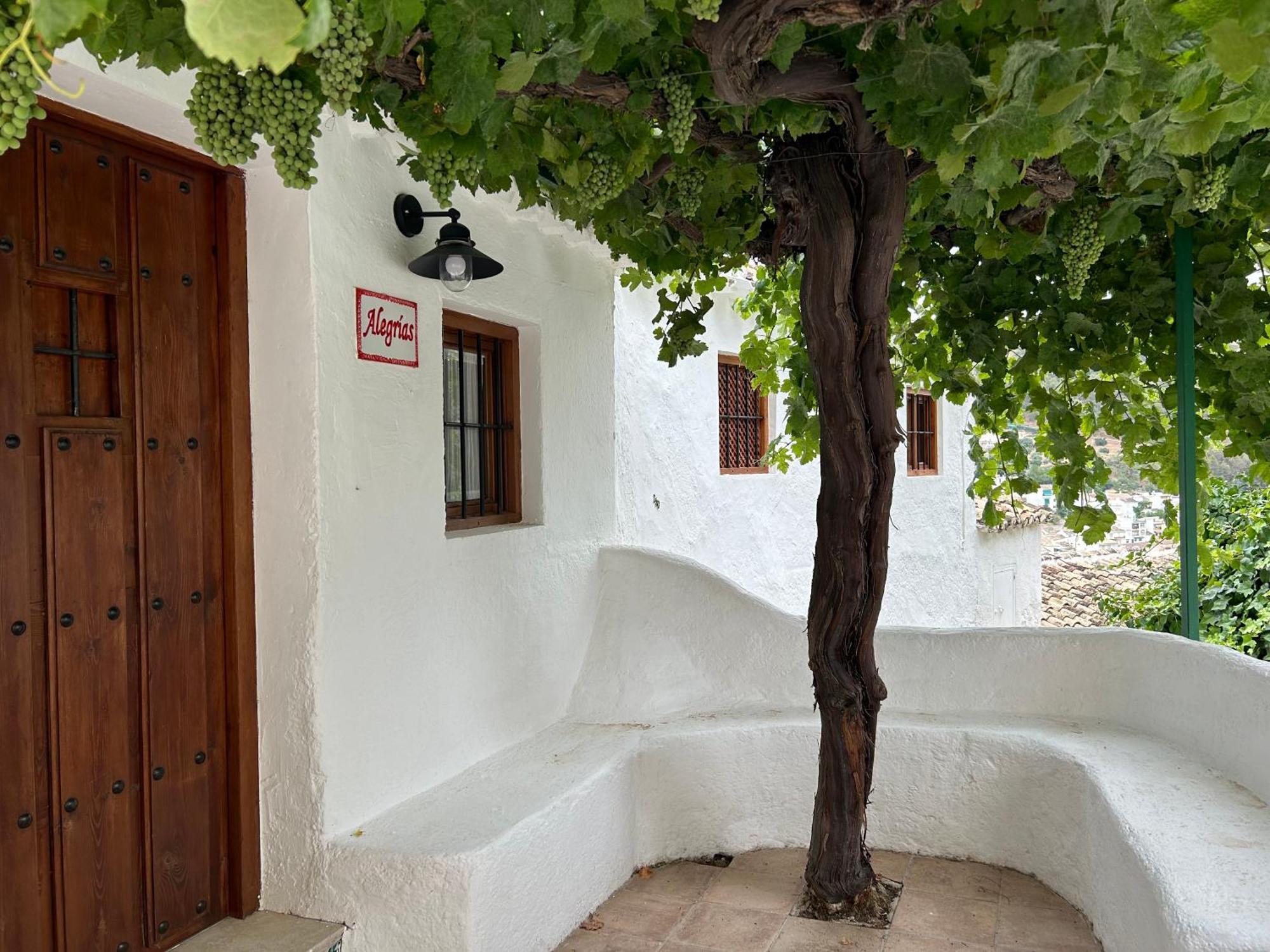 Casillas De La Alegrias Appartement Montefrío