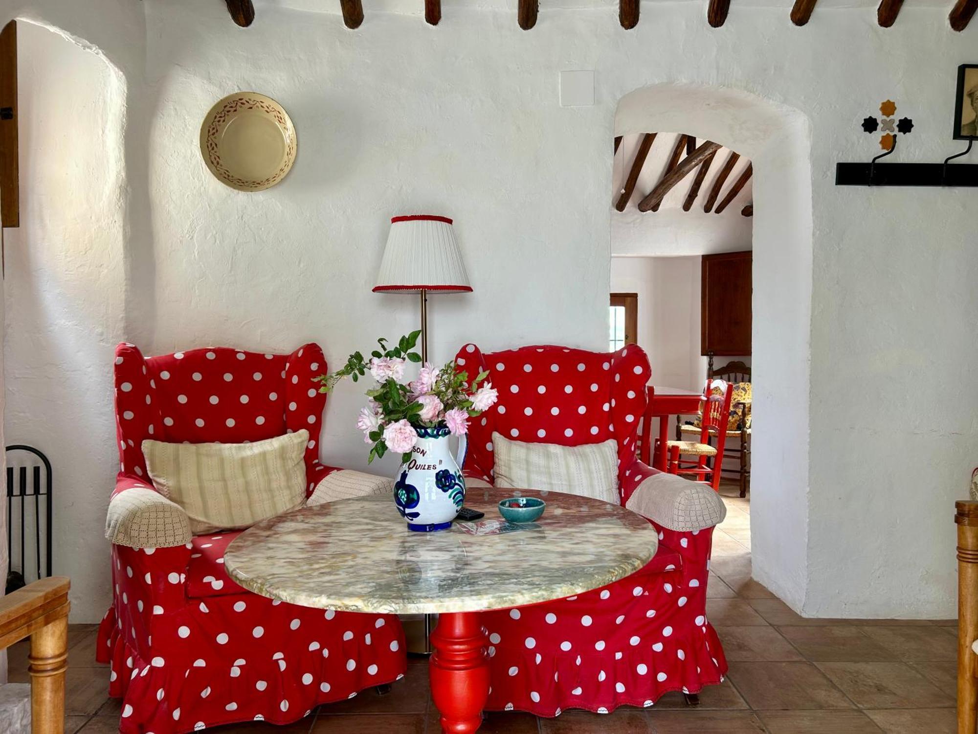 Appartement Casillas De La Alegrias Montefrío